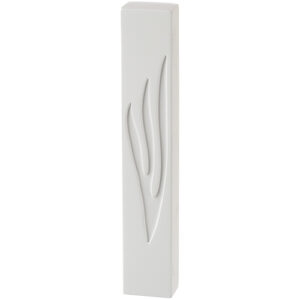Concrete Polymer 15 cm, Stone - Like, White