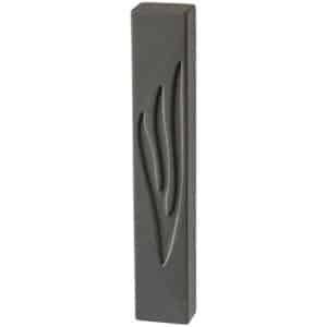 Concrete Polymer 20 cm, Stone - Like, Black
