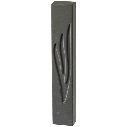 Concrete Polymer 20 cm, Stone - Like, Black