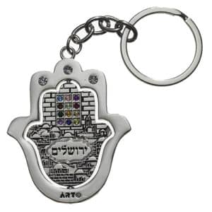 Nickel Keyholder 5 cm