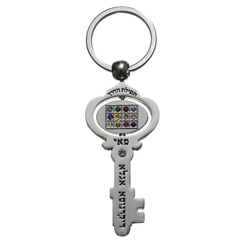 Keyholder Nickel Key 5 cm