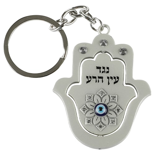 Nickel Keyholder 5 cm - Matte