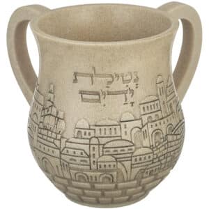 Polymer Washing Cup 14 cm