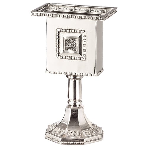 Nickel Havdalah -star Of David 11cm