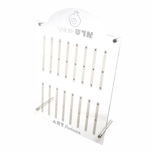Acrilic Magnet Display for Mezuzah 37*30 cm