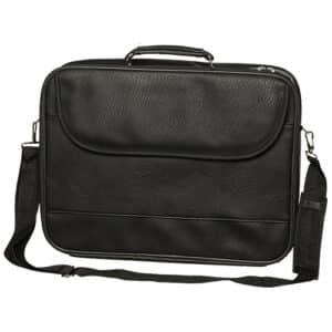 Elegant Talit Bag with Handles 41*31 cm- Black