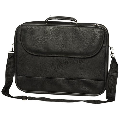 Elegant Talit Bag with Handles 41*31 cm- Black
