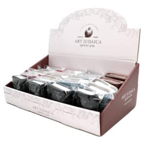 Full Stand Leather Bound Tehillim - Assorted Colors (20) -Large