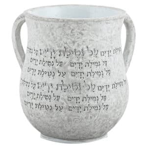 Polymer Washing Cup 14 cm
