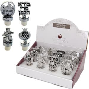Full Display: Assorted Wine Cork (12)