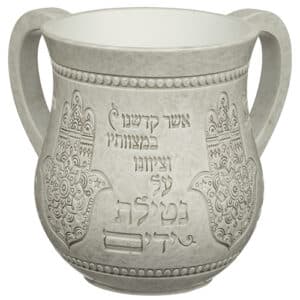 Polymer Washing Cup 14 cm
