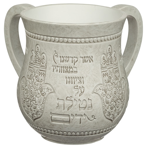 Polymer Washing Cup 14 cm