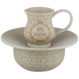 Polymer Mayim Achronim 12 cm