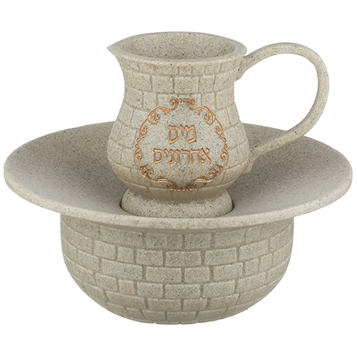 Polymer Mayim Achronim 12 cm
