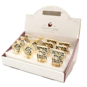 Full Display: Assorted Wine Cork (12) - Gold