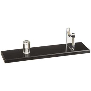 Acrilic Stand for Knifes 27x6.5 cm