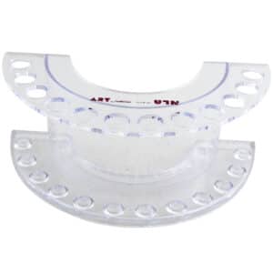 Plexiglass Stand for Pens 20*8 cm