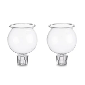 Pair of Oil Cups 4*6 cm