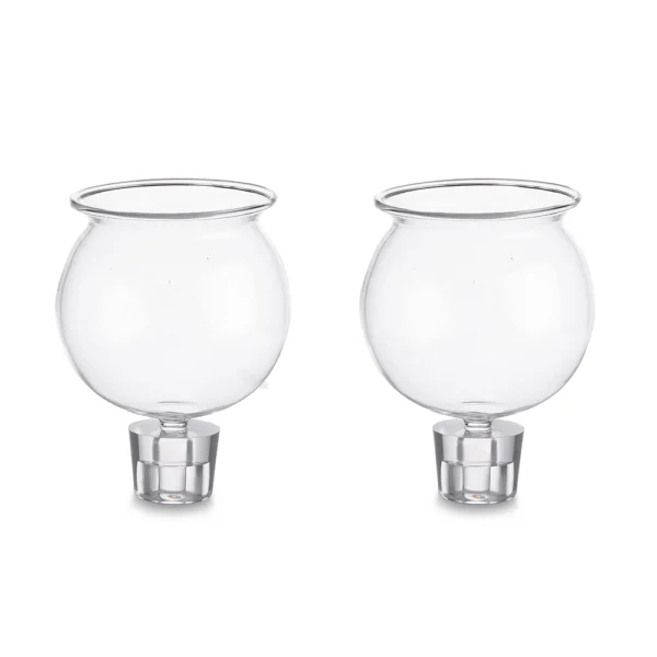 Pair of Oil Cups 4*6 cm