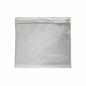 Plastic Pvc Bag for Tefillin 29x29 cm