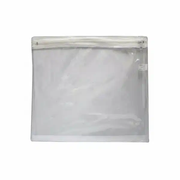 Plastic Pvc Bag for Tefillin 29x29 cm