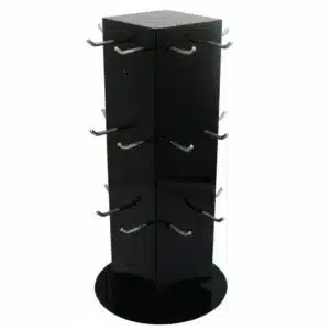 Lucite Stand for Keyholders 41 cm- 24 Hooks