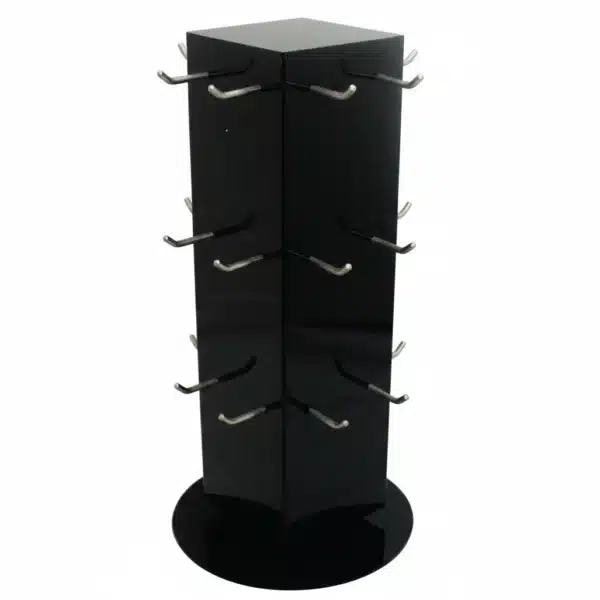 Lucite Stand for Keyholders 41 cm- 24 Hooks