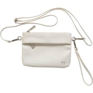 Sidur Bag 23*15cm - Silver, White