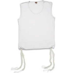 Vest Size 12 with Tzitzit under the supervision of Rabbi Elnekave