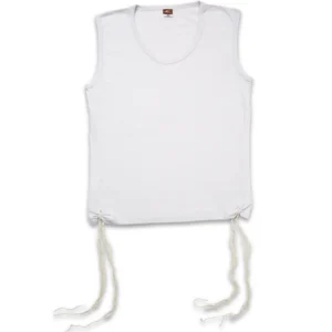 Vest Size Xs with Tzitzit under the supervision of Rabbi Elnekave