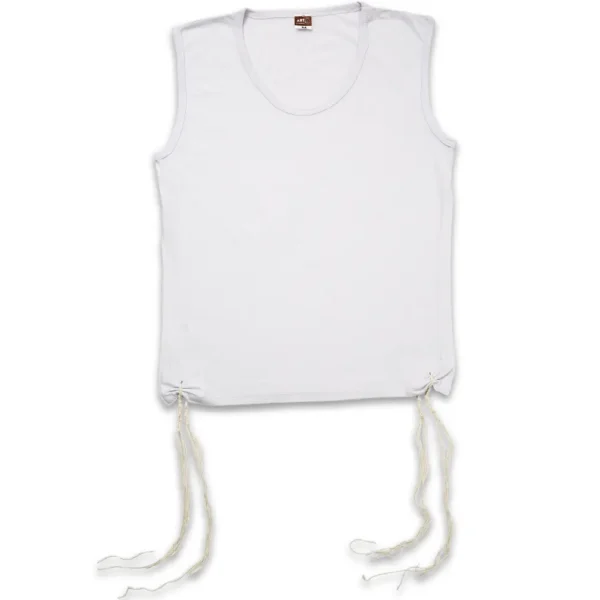 Vest Size Xs with Tzitzit under the supervision of Rabbi Elnekave