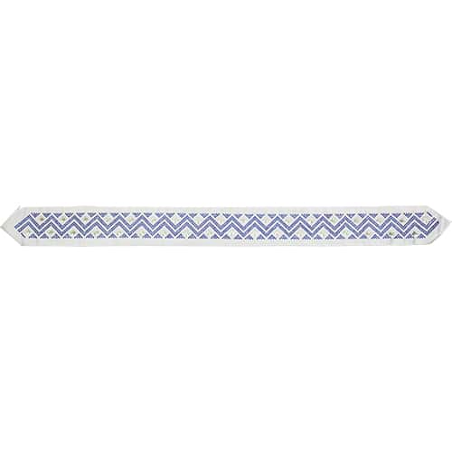 Atara for Talit 100*9 cm with Stones