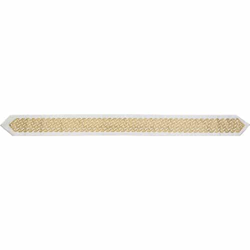 Atara for Talit 100*9 cm with Stones