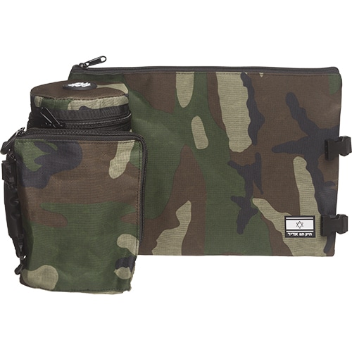 Marines Color Teffilin Case"tik-taf" 23 cm