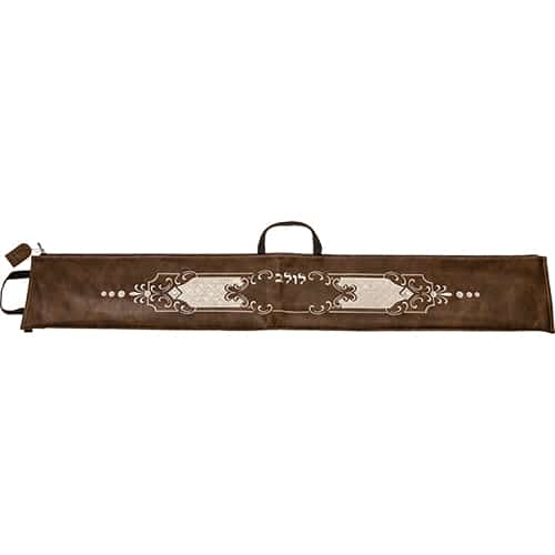 Faux Leather Pouch for Lulav 116x19 cm