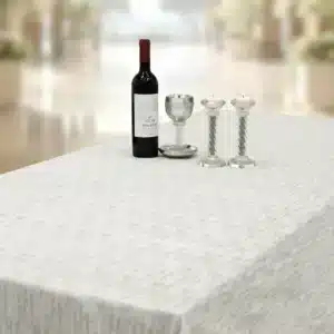 Elegant Tablecloth 140*220 cm