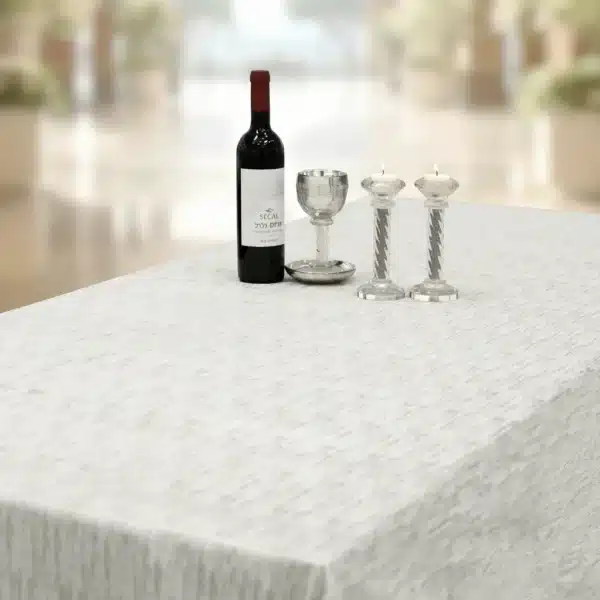 Elegant Tablecloth 140*220 cm