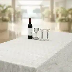Elegant Tablecloth 140*350 cm
