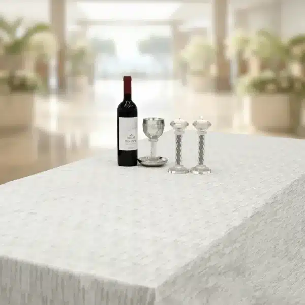 Elegant Tablecloth 140*350 cm