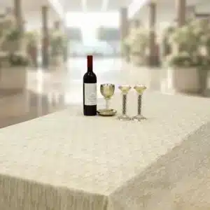 Elegant Tablecloth 140*220 cm