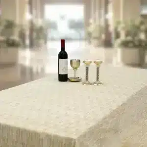 Elegant Tablecloth 140*280 cm