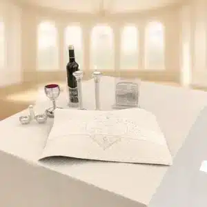 Elegant Tablecloth 140*220 cm