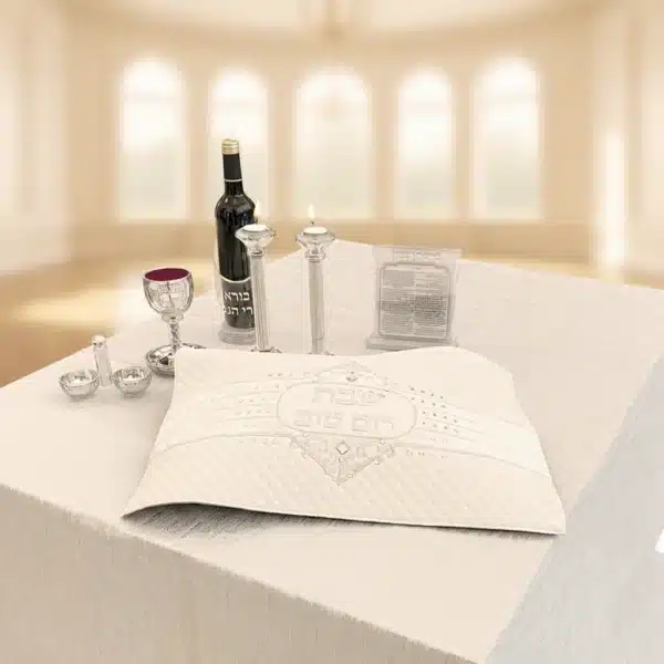 Elegant Fabric Tablecloth 140*350 cm