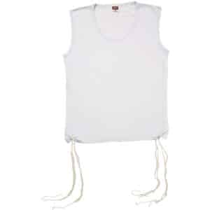 Vest Size Xs with Tzitzit under the supervision of Rabbi Levin