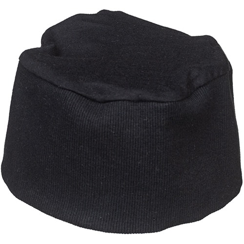 Black Sleeping Kippah 24.5 cm