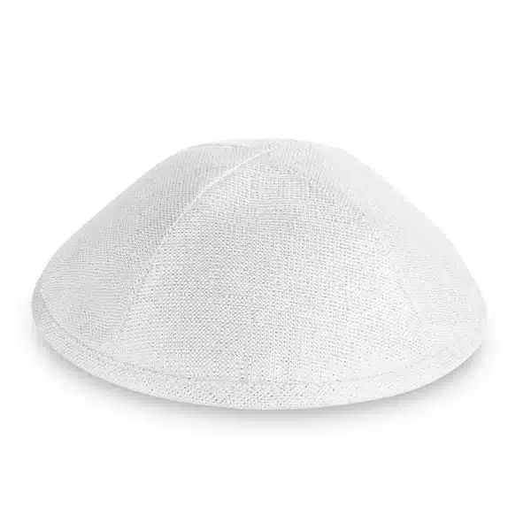 Fabric Kippah "art-man" Size 3