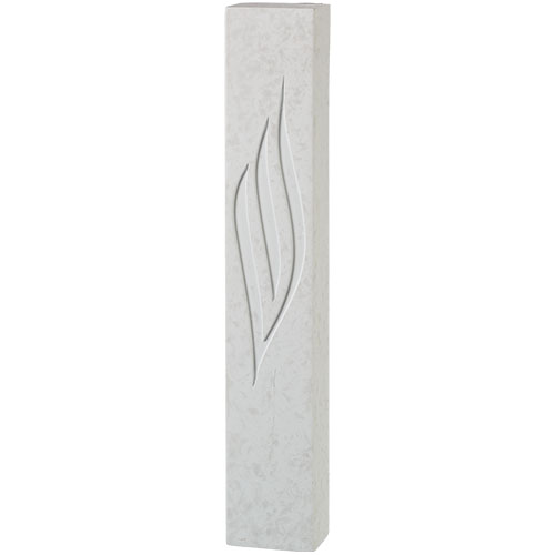 Polymer "Polymer" Mezuzah 15 cm