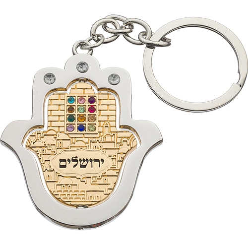 Nickel Keyholder 5 cm