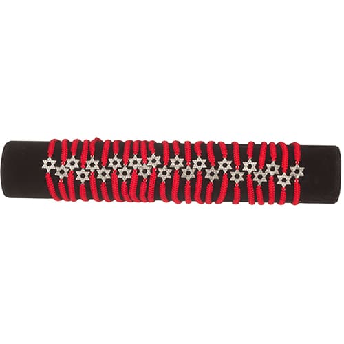 Bracelets with Amulets - Assorted Set 24 pcs on Stand