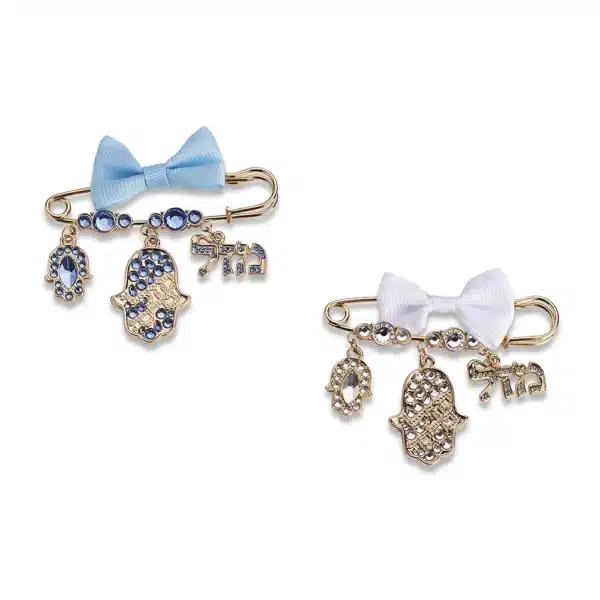 Full Stand Hamsa Assorted Boy